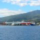 6- Le port commercial de Papeete 